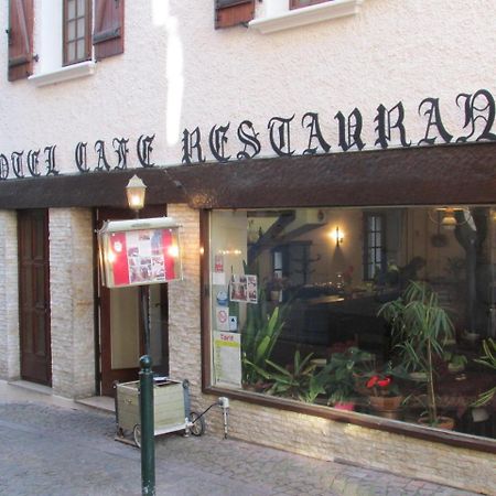 Auberge de la Poste Villefranche-de-Rouergue Exterior foto